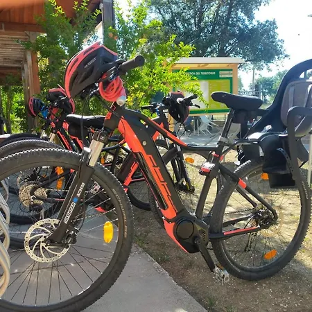 Oh! Outdoor Hostel *