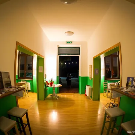 Hostel Oh! Outdoor *