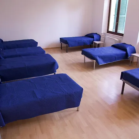 Oh! Outdoor Hostel *