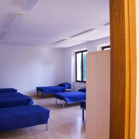 Oh! Outdoor Hostel *