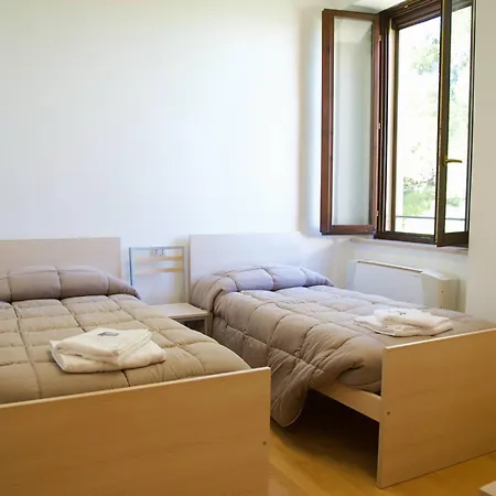 Oh! Outdoor Hostel *