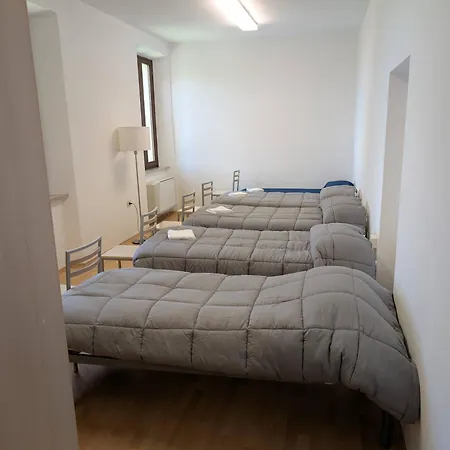 Hostel Oh! Outdoor *