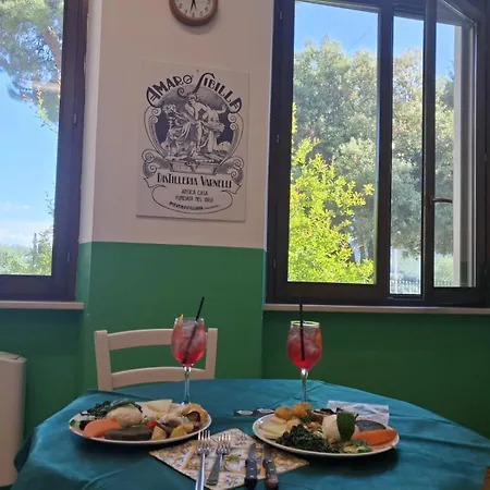 Oh! Outdoor Hostel *