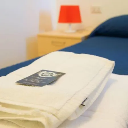 Vandrarhem Oh! Outdoor San Lorenzo (Macerata)