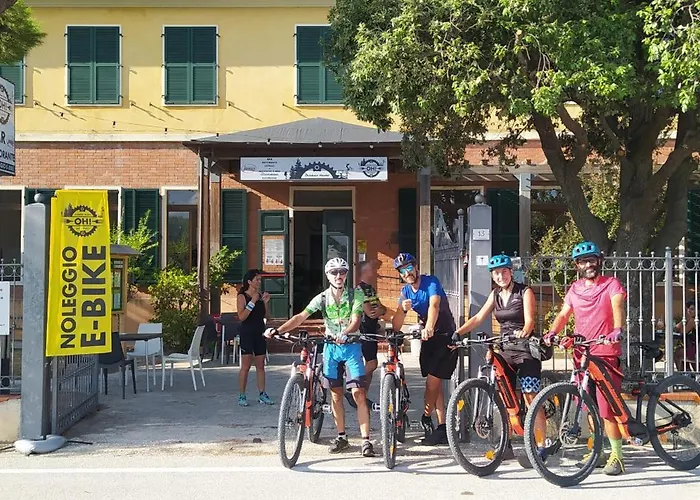 Vandrarhem Oh! Outdoor San Lorenzo (Macerata)