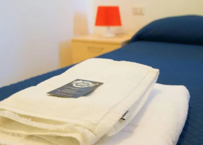 Vandrarhem Oh! Outdoor San Lorenzo (Macerata)